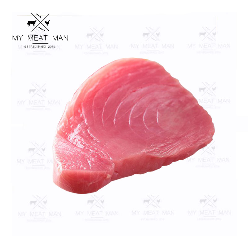 Australian Wild Frozen Tuna Steak